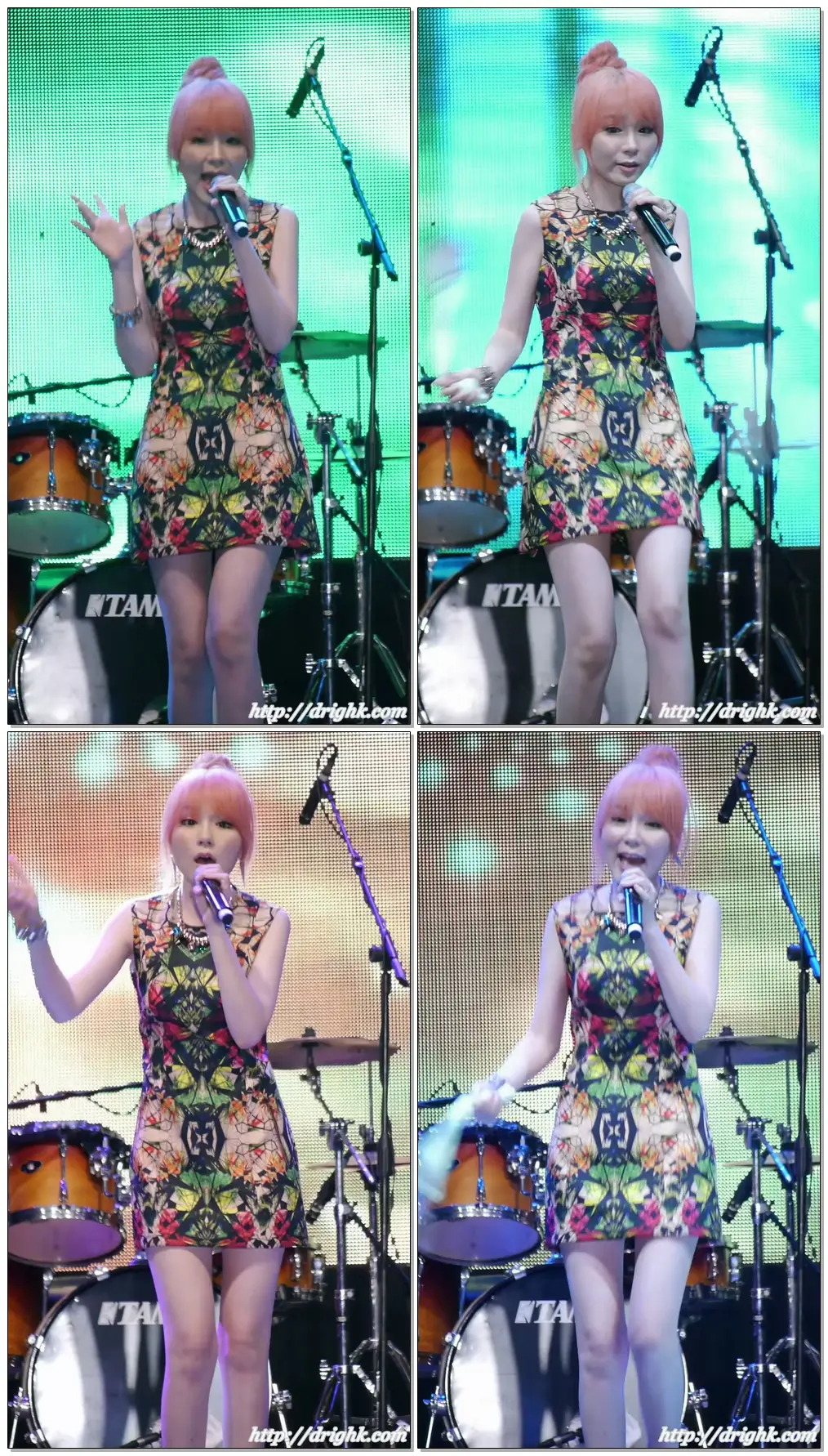 [직캠] 130930 제이플라J.Fla - 바보같은 Story [한남대] by drighk