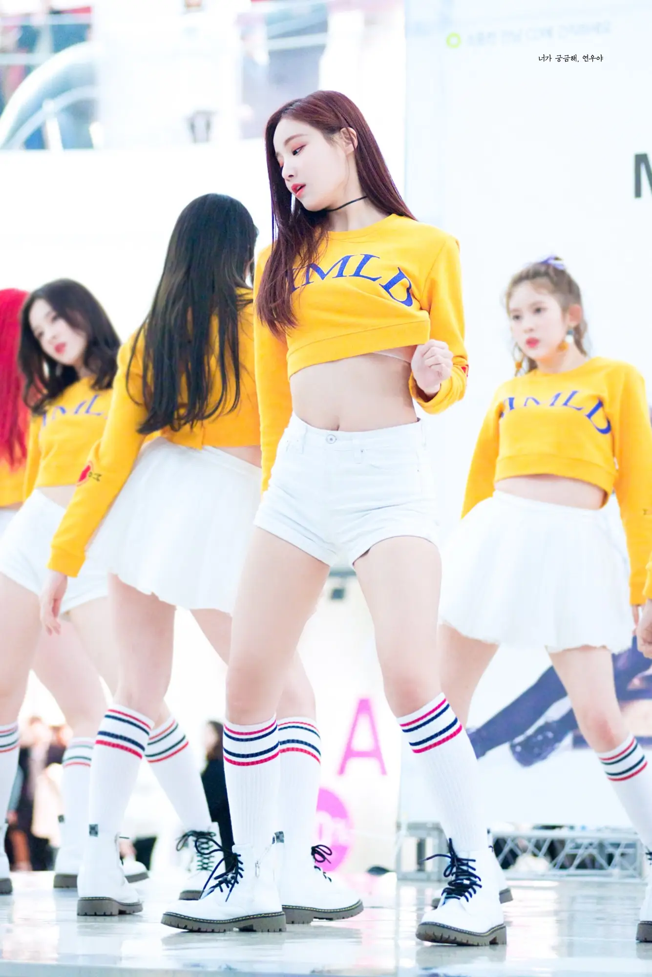 180121 모모랜드 연우 영등포 팬사인회 #모모랜드 #연우 #MOMOLAND #YEONWOO #이다빈 by WRU_Yeonwoo