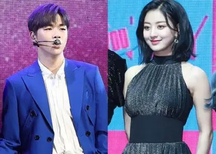 강다니엘♥지효 양측 열애 인정 