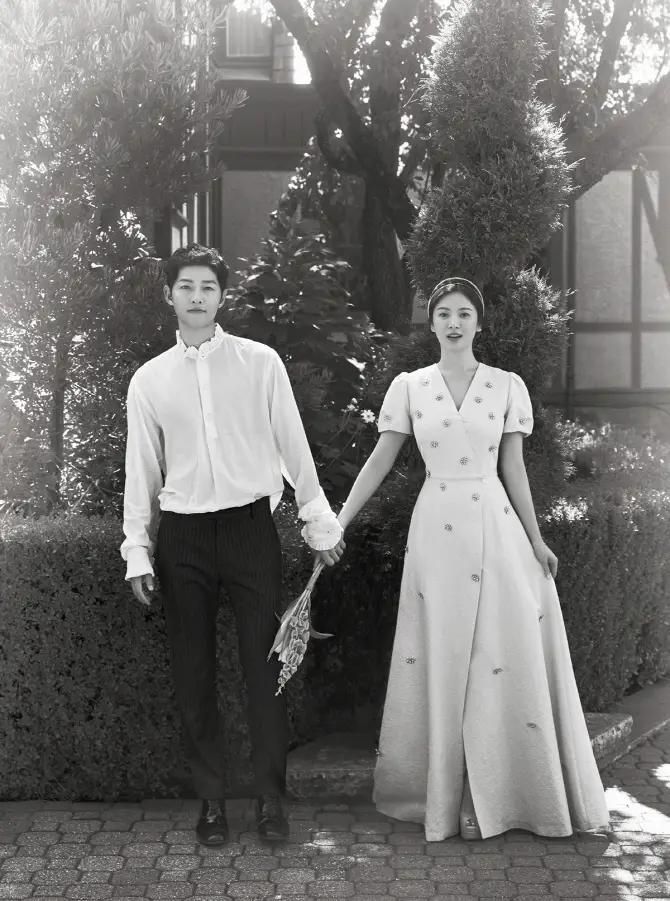 송중기, 송혜교 상대 이혼조정신청