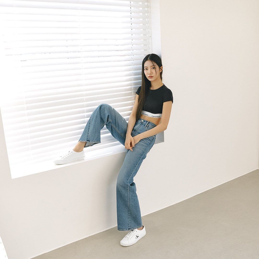 르세라핌 카즈하 인스타그램 업데이트