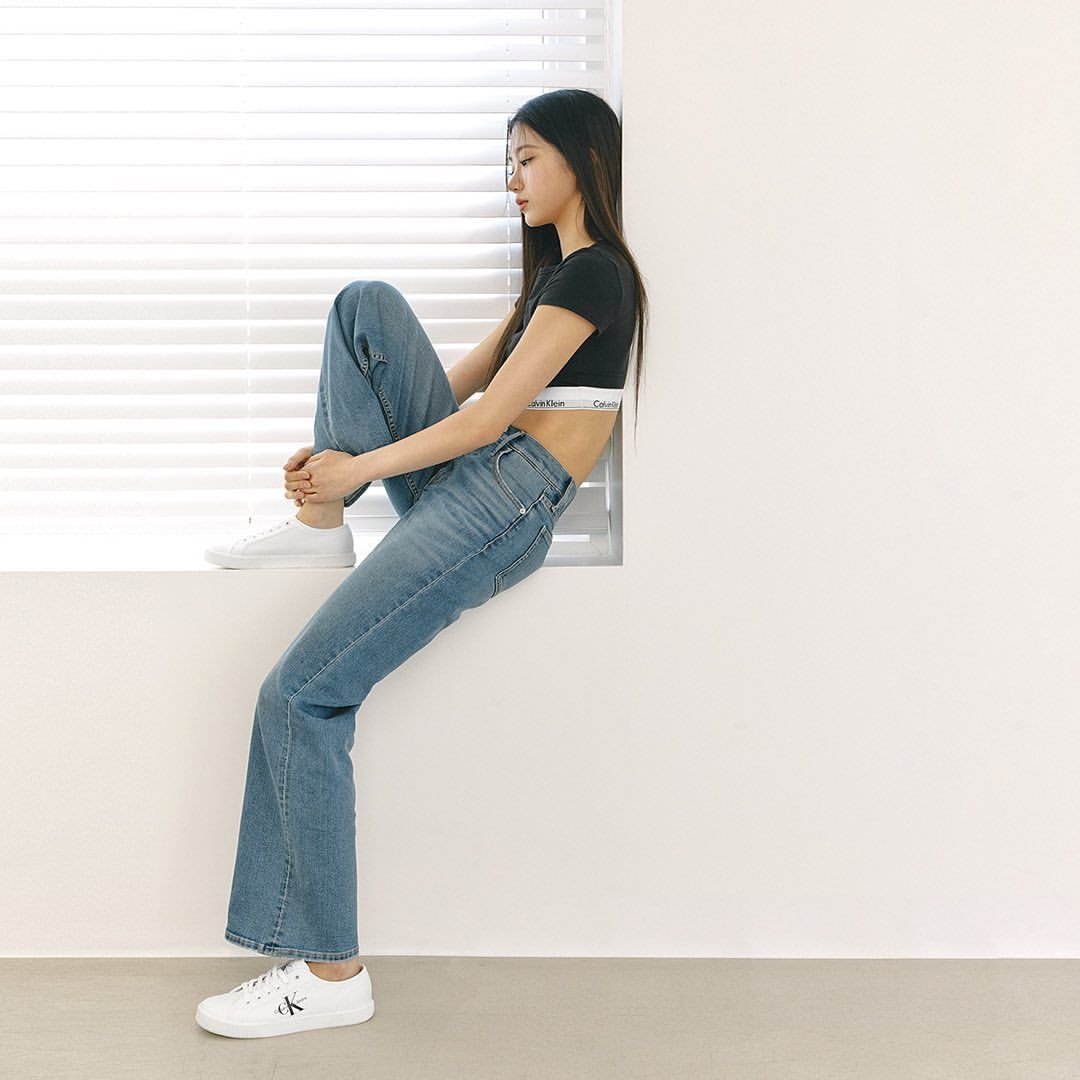 르세라핌 카즈하 인스타그램 업데이트