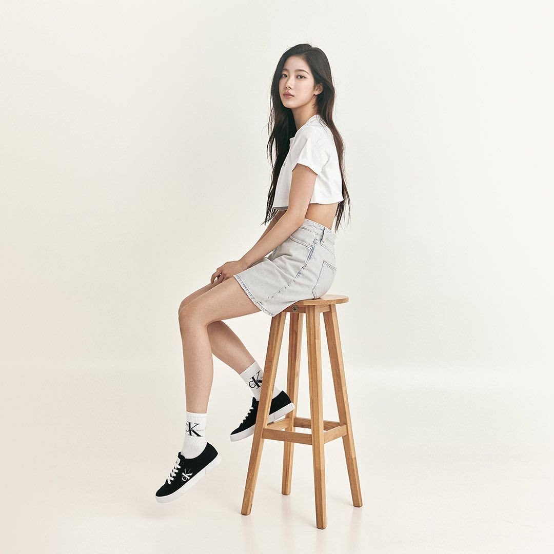 르세라핌 카즈하 인스타그램 업데이트