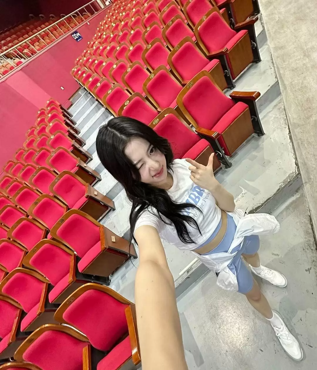 르세라핌 허윤진 인스타 업뎃