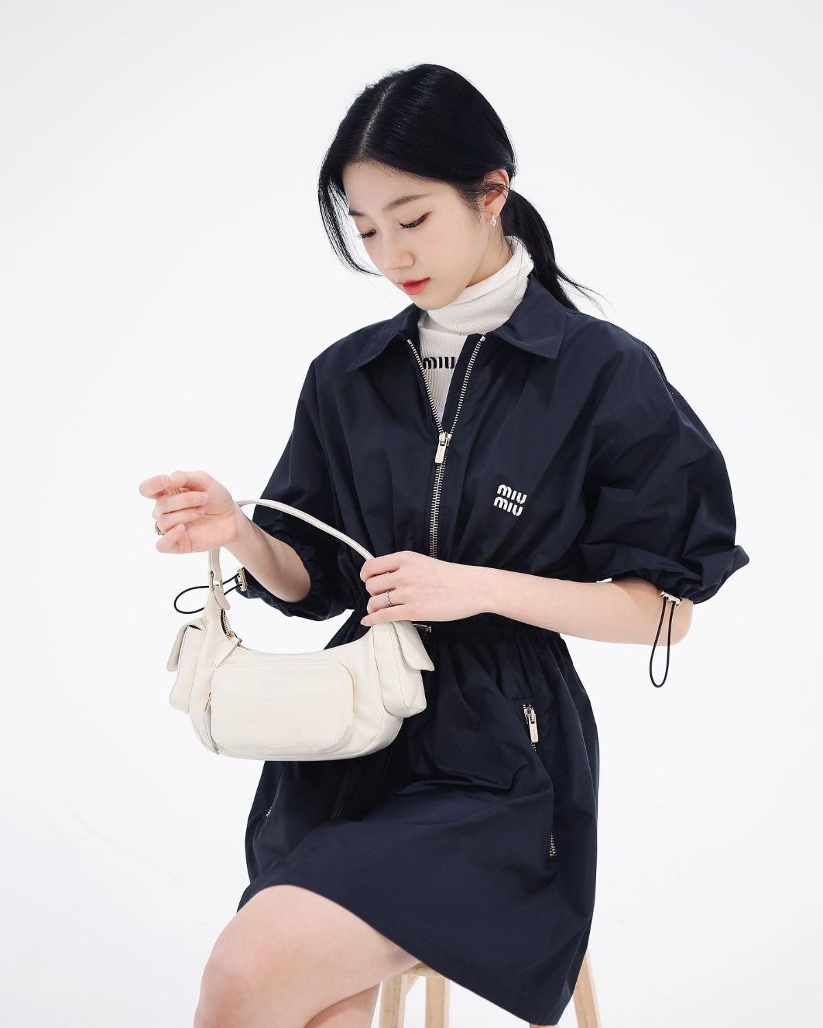 르세라핌 카즈하 인스타