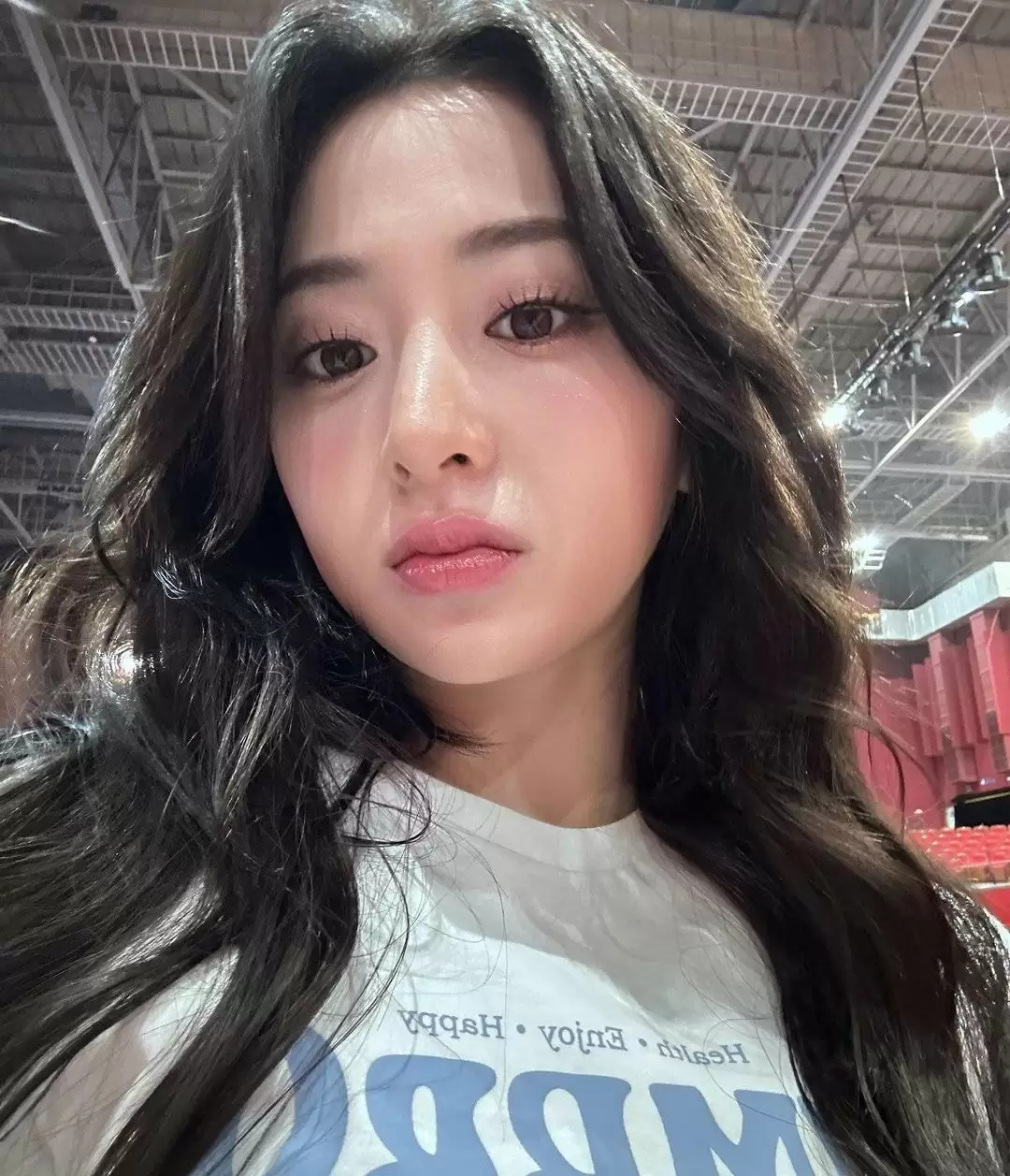 르세라핌 허윤진 인스타 업뎃