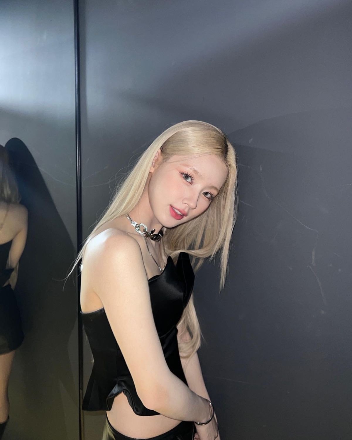 아이들 미연 인스타그램 업데이트