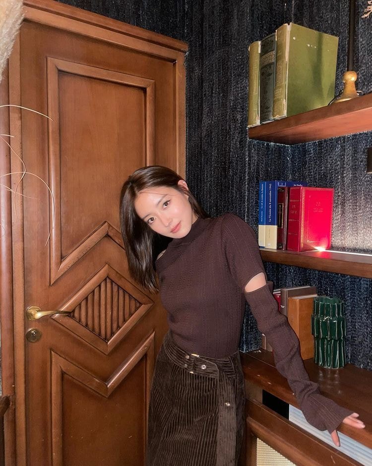 배우 이세영 인스타그램 업데이트