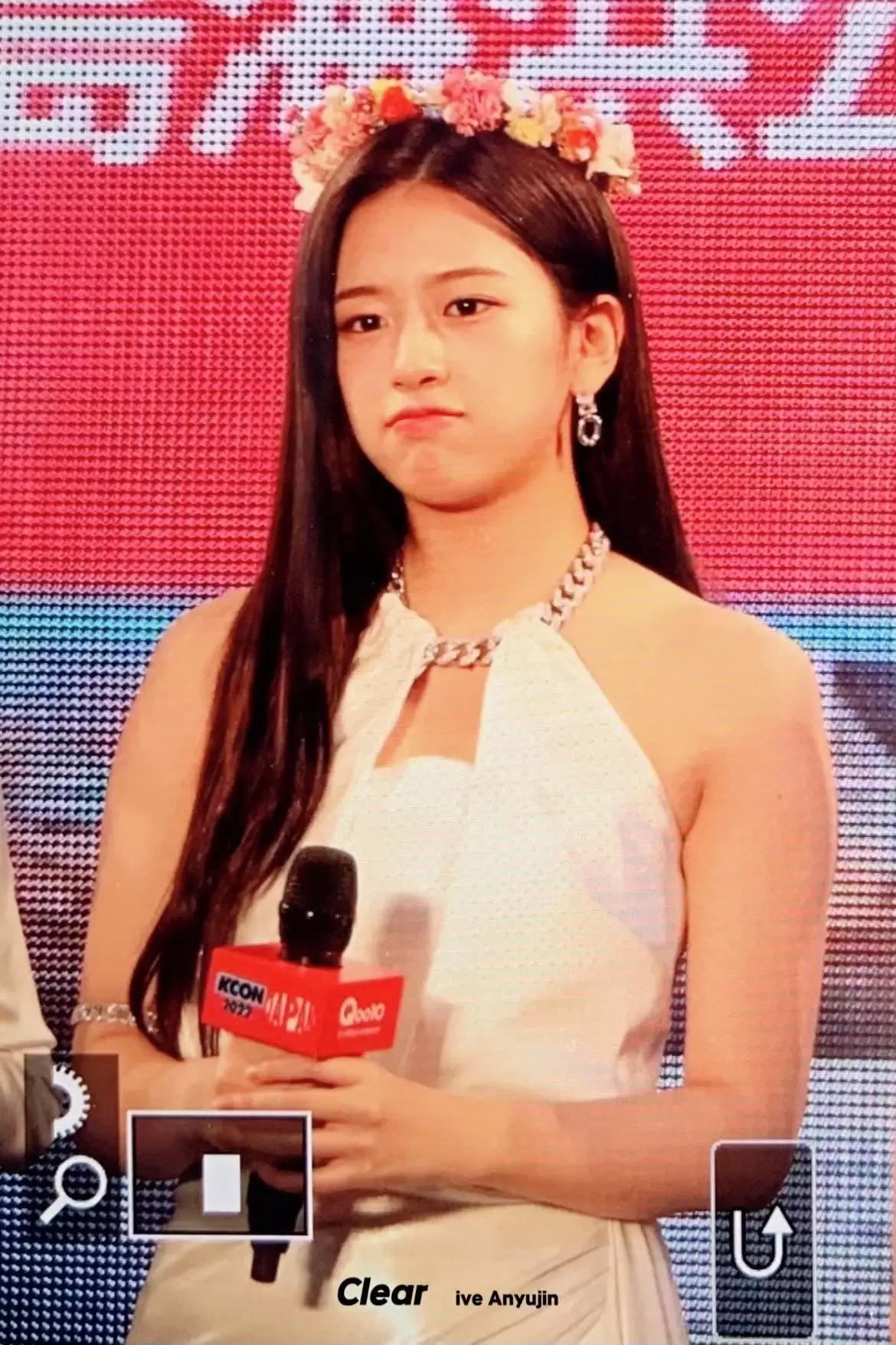 케이콘 재팬 아이브 의상