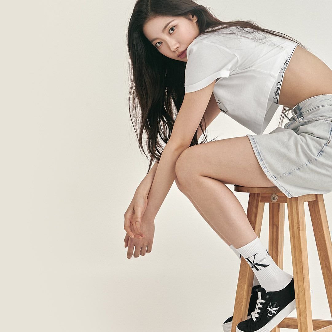 르세라핌 카즈하 인스타그램 업데이트