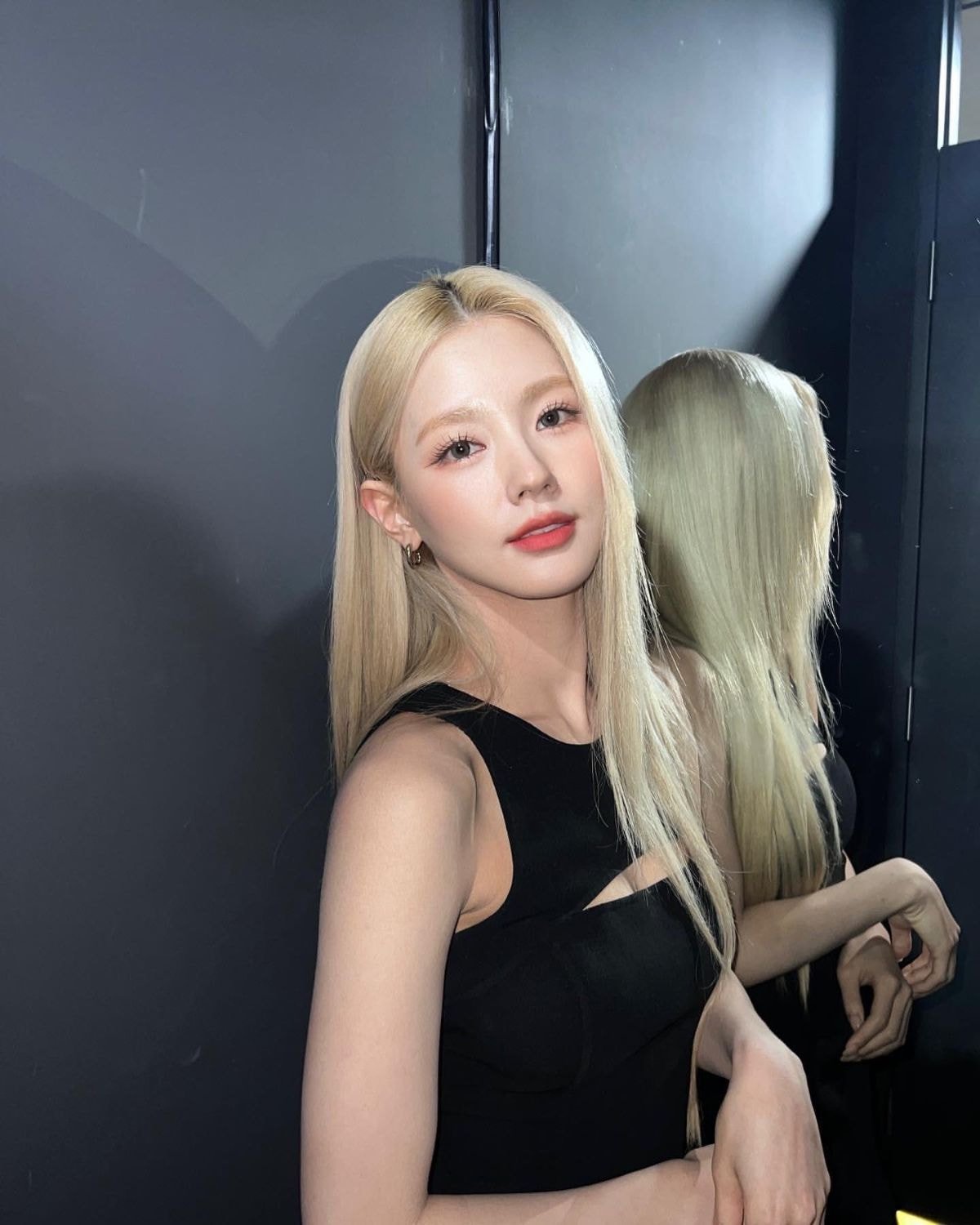 아이들 미연 인스타그램 업데이트