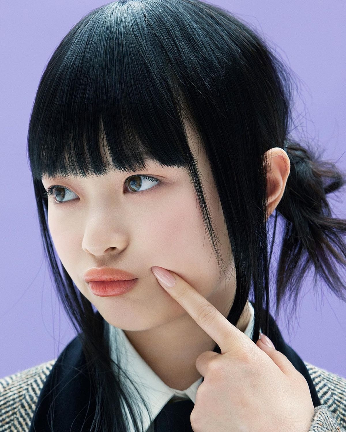 뉴진스 하니 인스타 업데이트 with 구찌