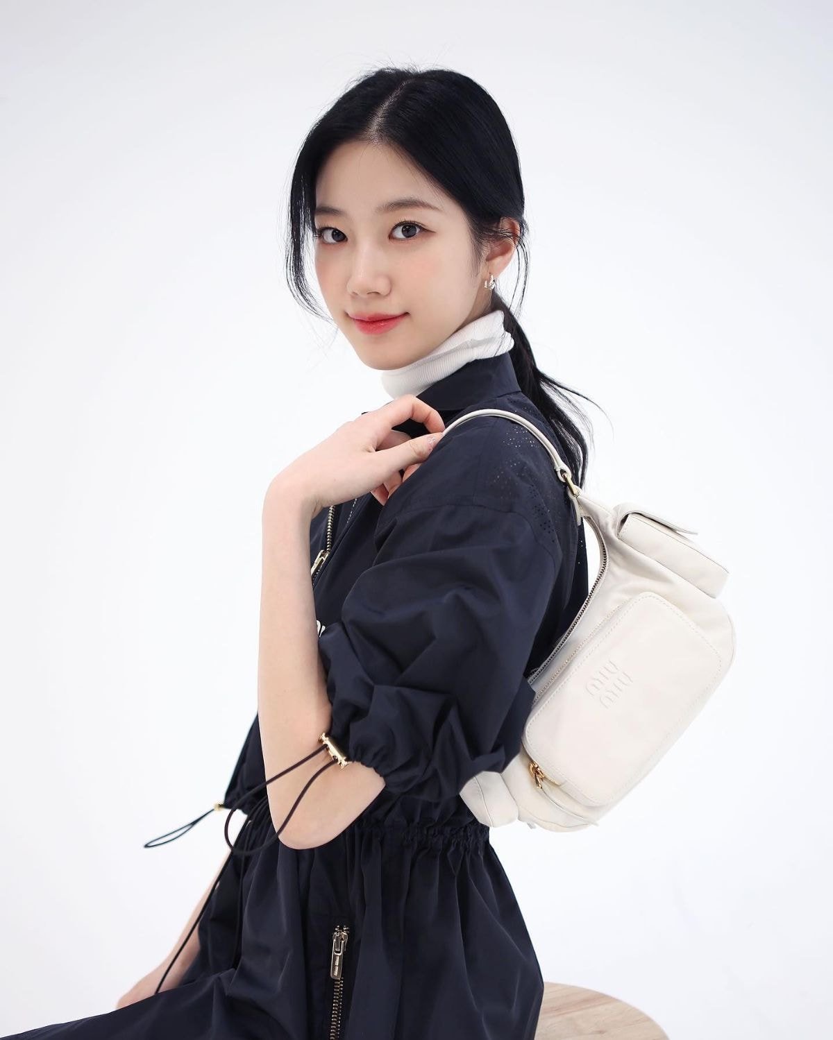 르세라핌 카즈하 인스타