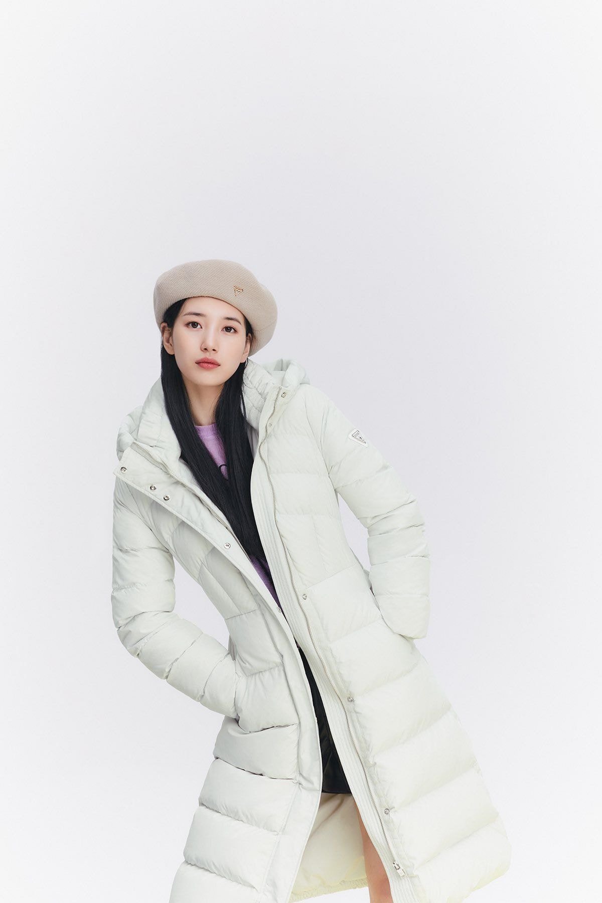 수지 게스 화보 움짤 영상