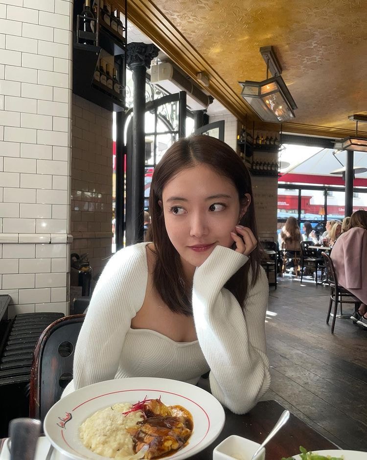 배우 이세영 인스타그램 업데이트
