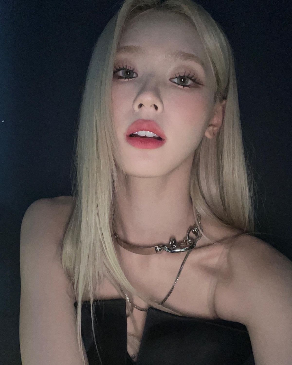 아이들 미연 인스타그램 업데이트