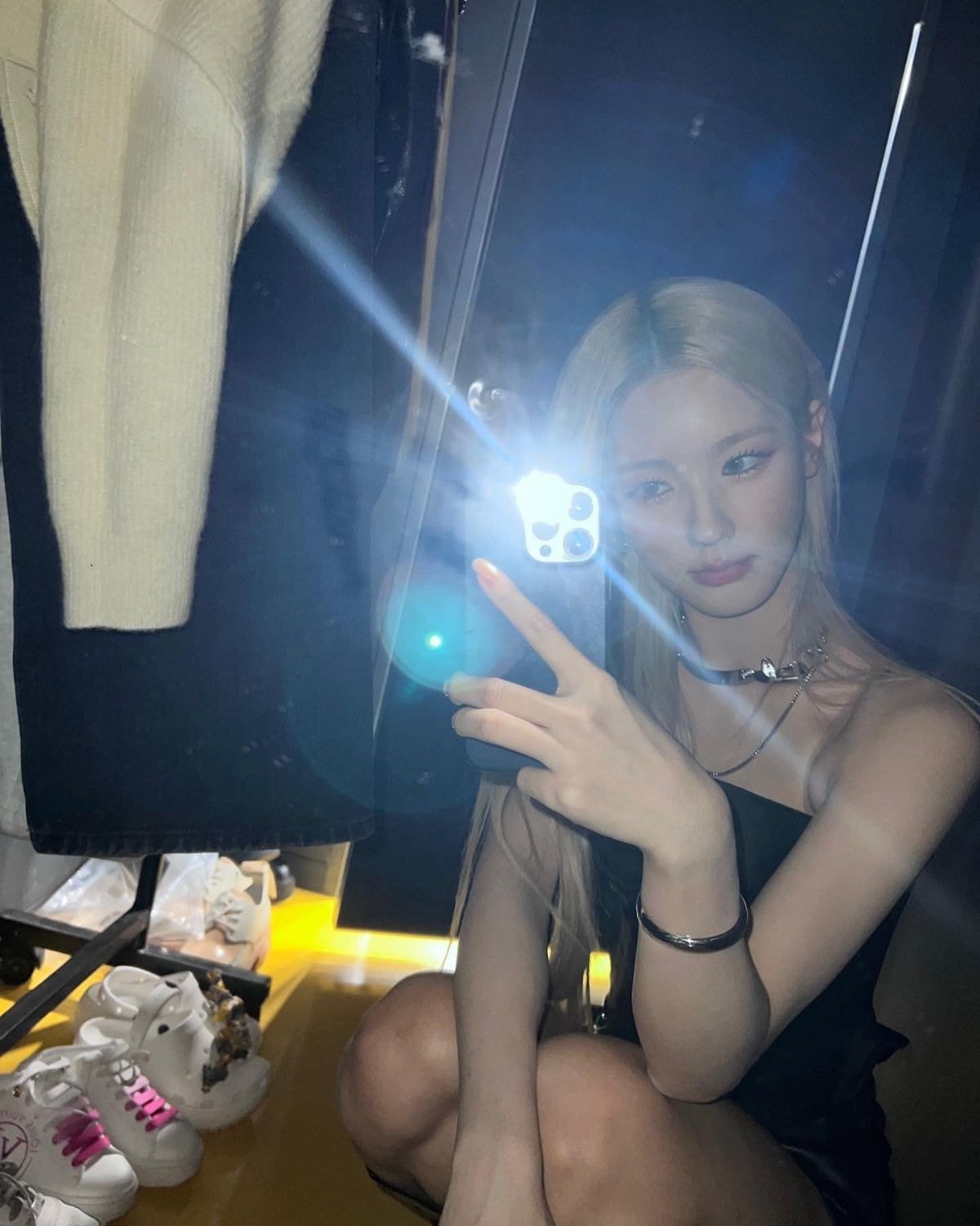 아이들 미연 인스타그램 업데이트