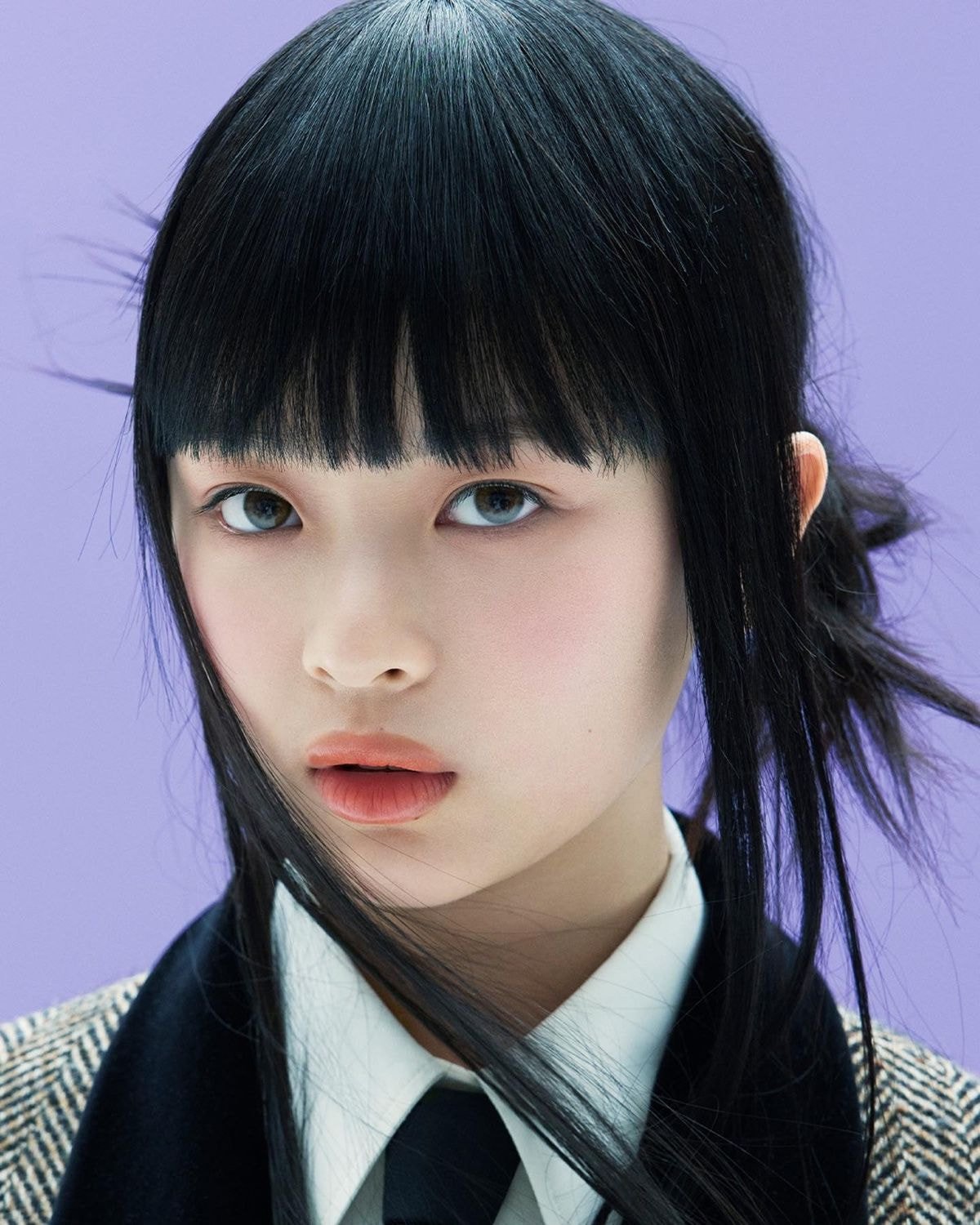 뉴진스 하니 인스타 업데이트 with 구찌