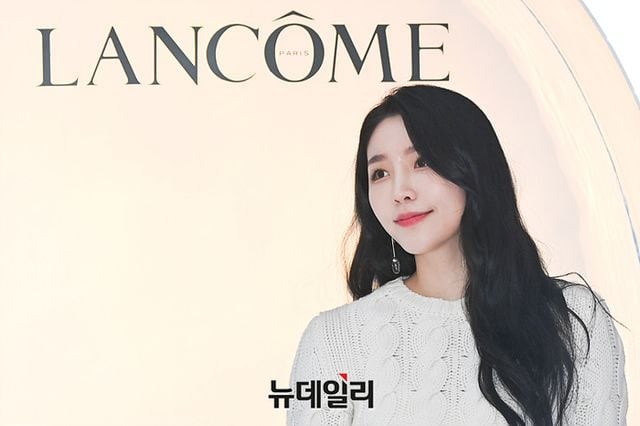 랑콤행사가서 프리뷰뜬 환승연애 해은