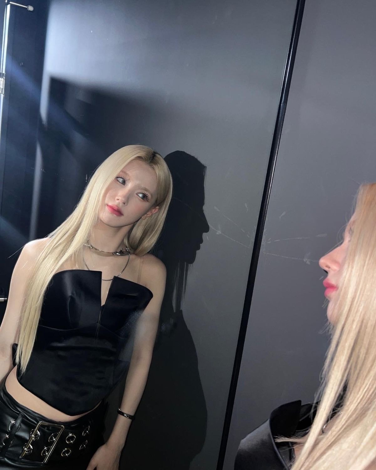 아이들 미연 인스타그램 업데이트