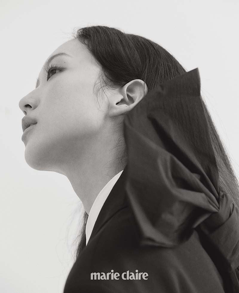 마리끌레르 2월호 한지현