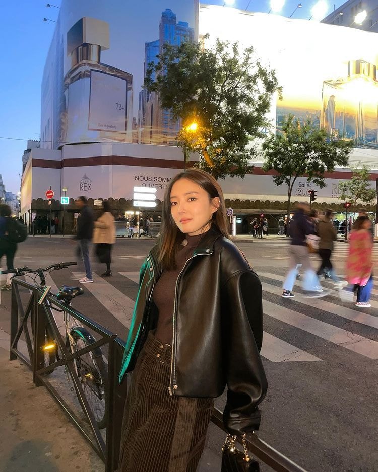 배우 이세영 인스타그램 업데이트