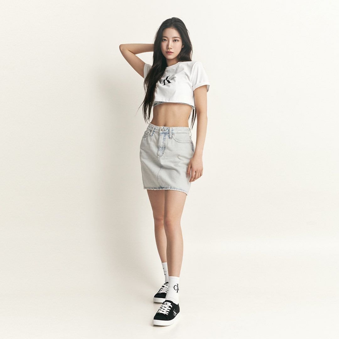 르세라핌 카즈하 인스타그램 업데이트