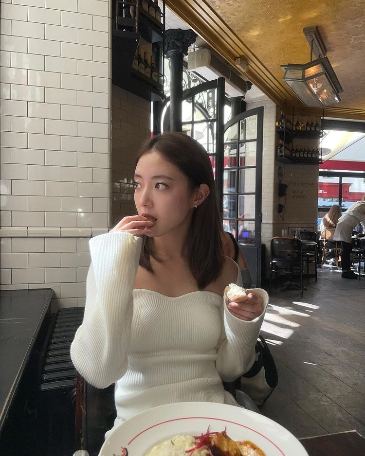 배우 이세영 인스타그램 업데이트