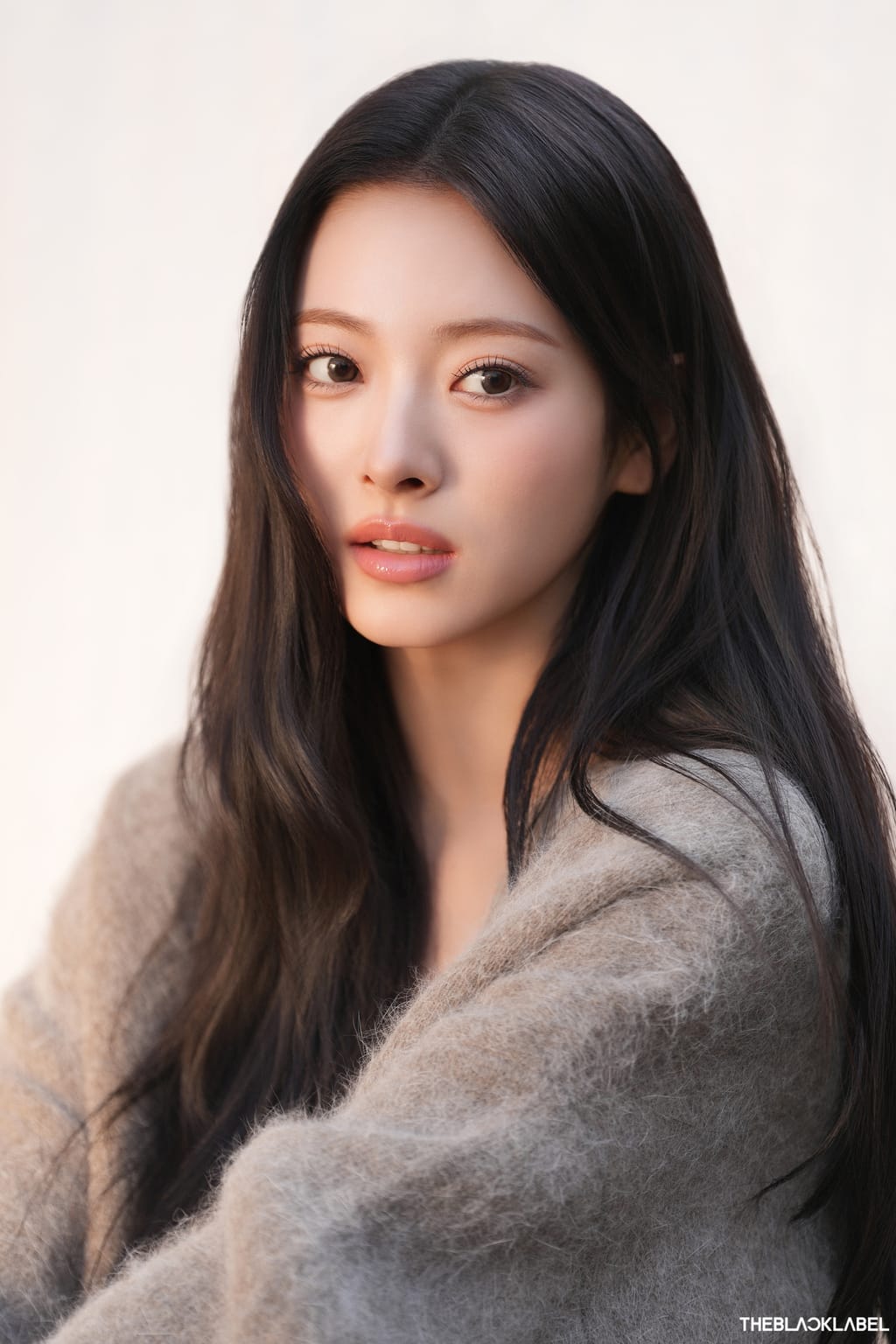미야오 안나 The 1st 시즌그리팅 비하인드 포토