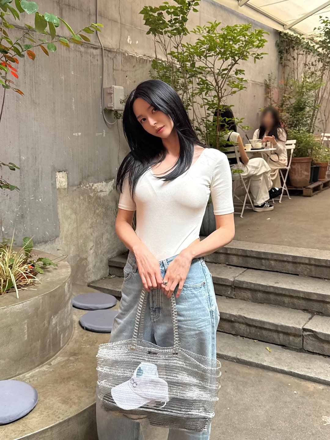 91년생 권나라 근황