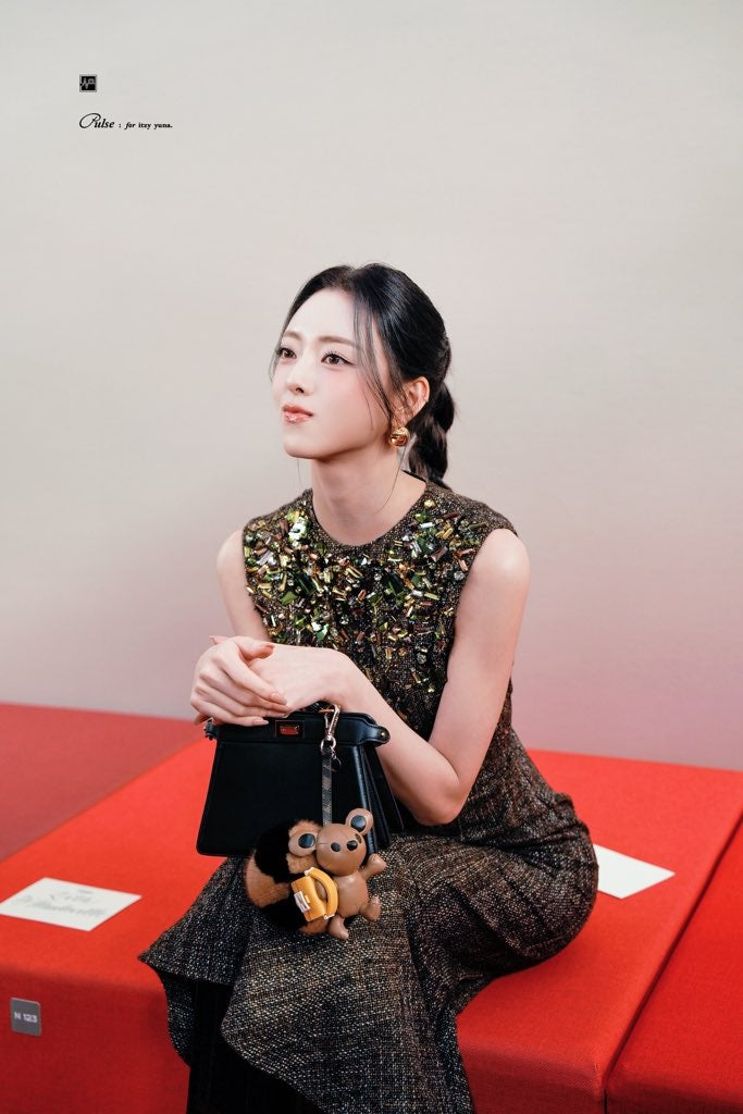 ITZY 유나 근황
