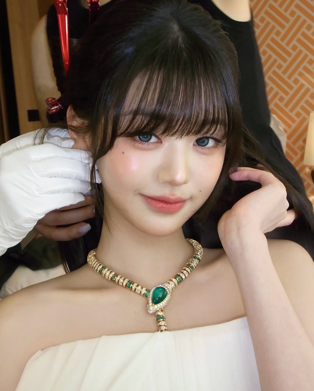 장원영 불가리