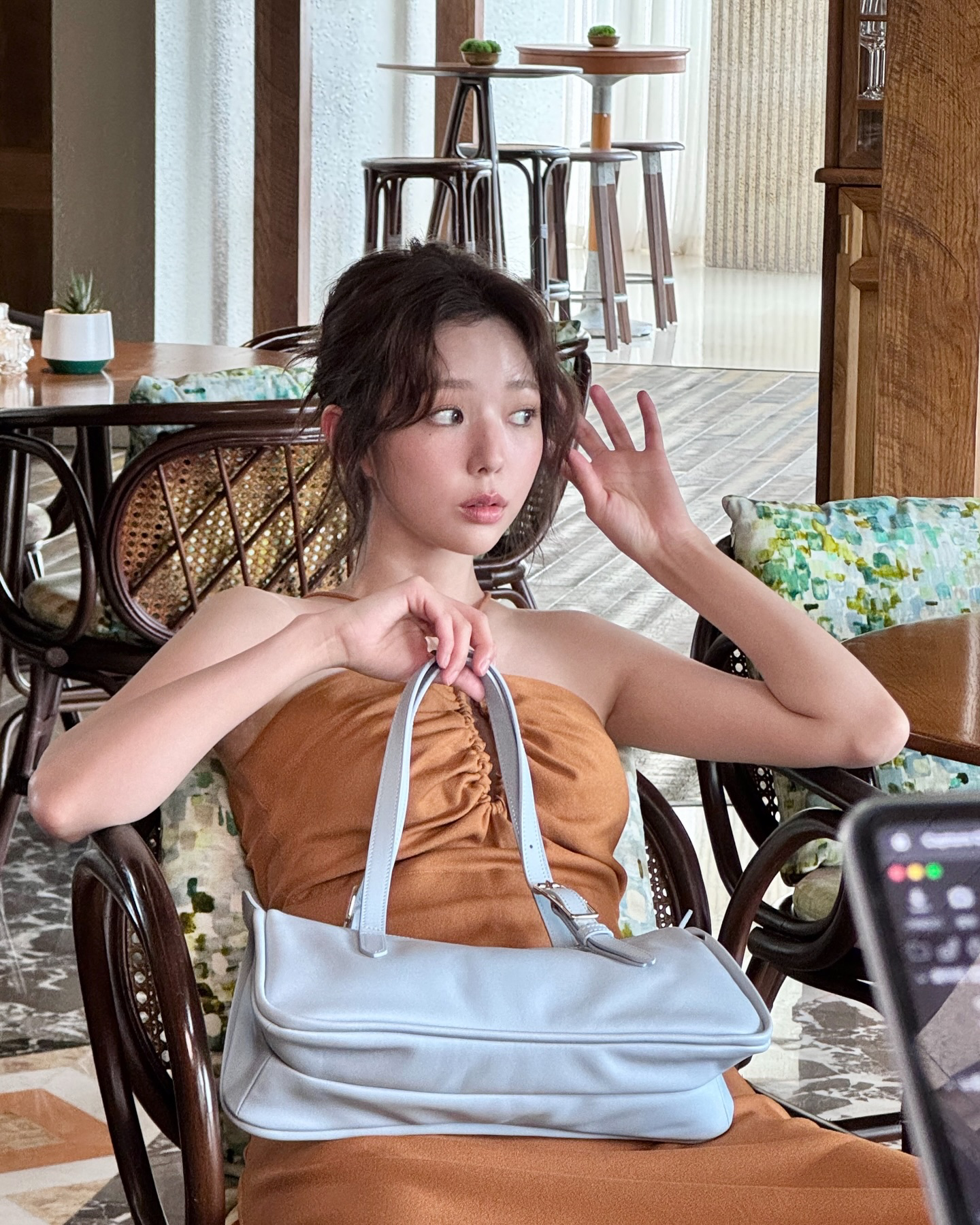 채수빈 데이즈드 3월호 +비하인드 컷