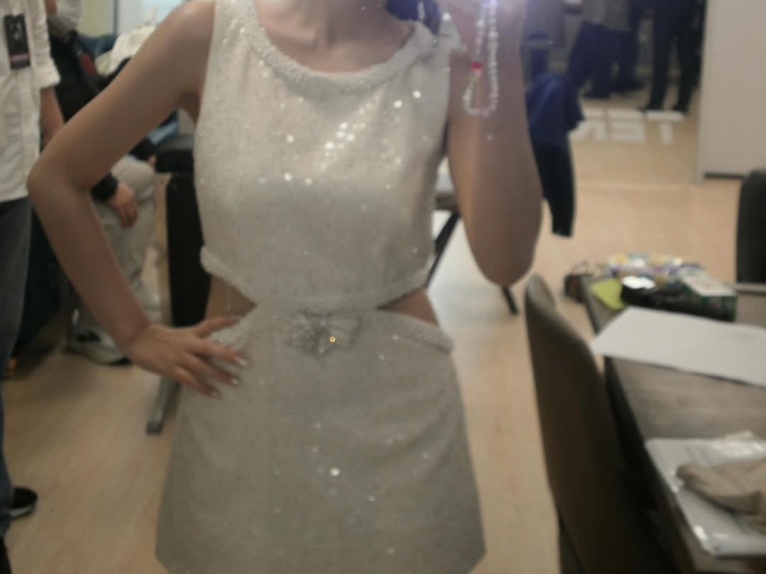 레드벨벳 예리 팬미팅 패션