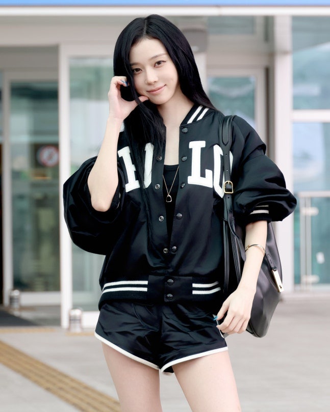 카리나로 오해받은 윈터 근황