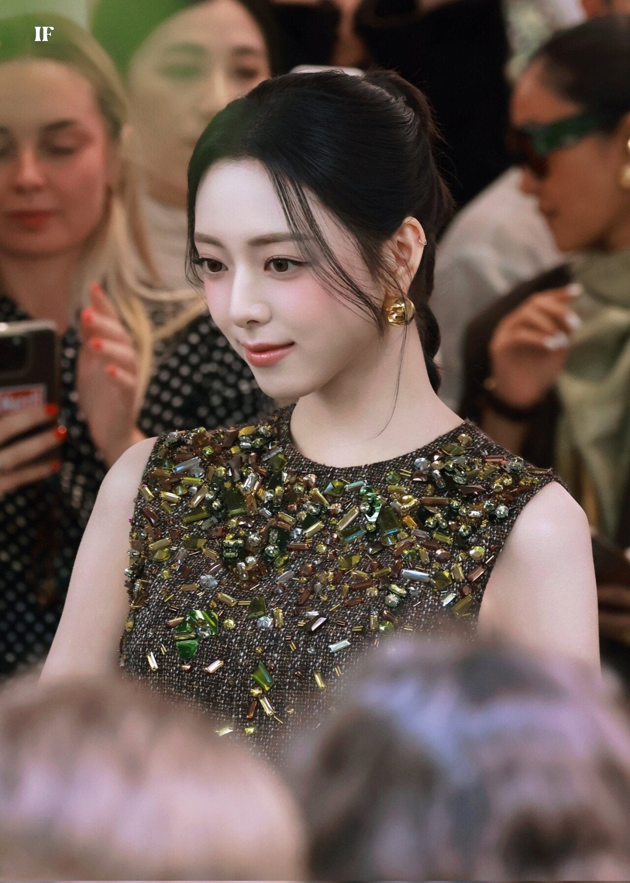 ITZY 유나 근황