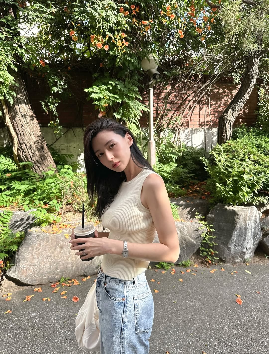 91년생 권나라 근황