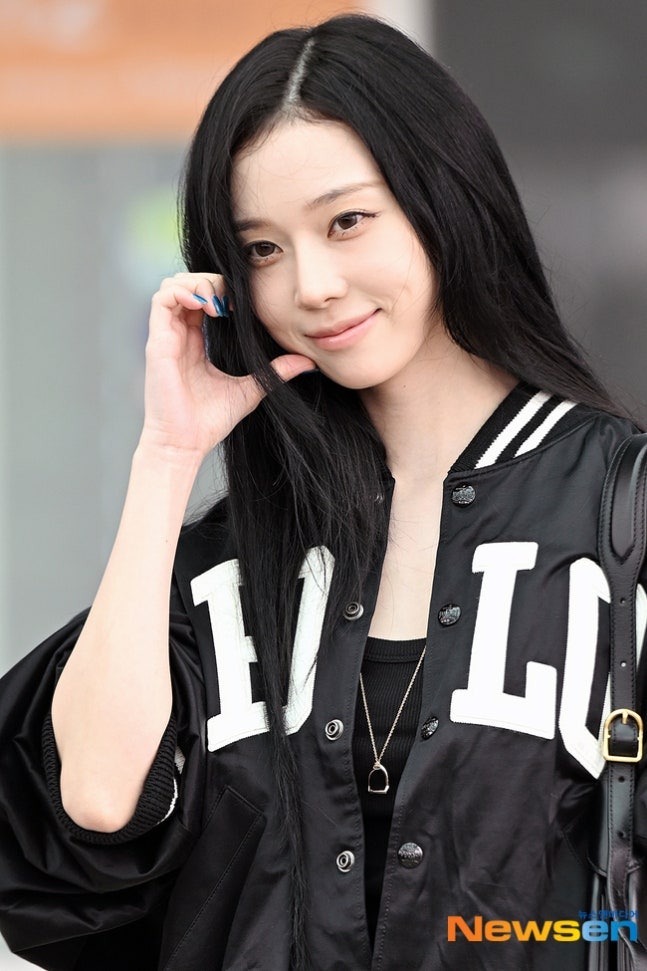 카리나로 오해받은 윈터 근황