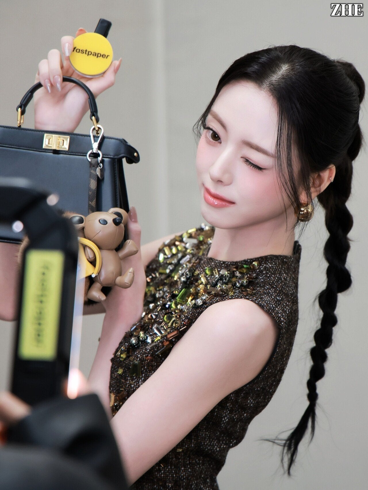 ITZY 유나 근황
