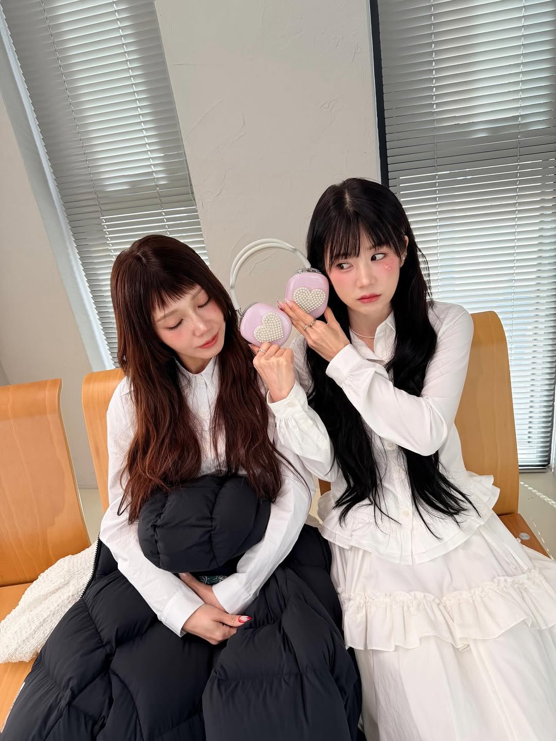 에이핑크 박초롱 인스타