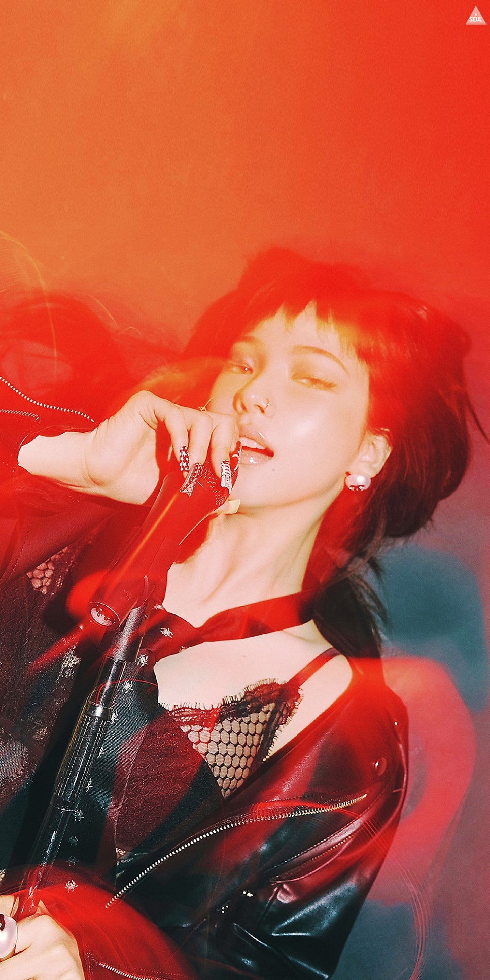 카리나 화보