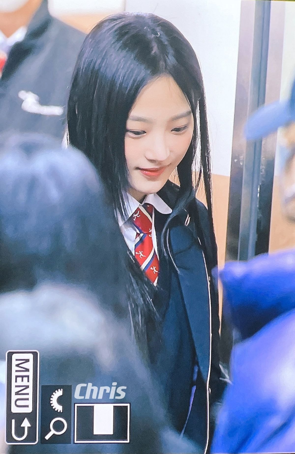 뉴진스 민지 한림예고 졸업식 프리뷰