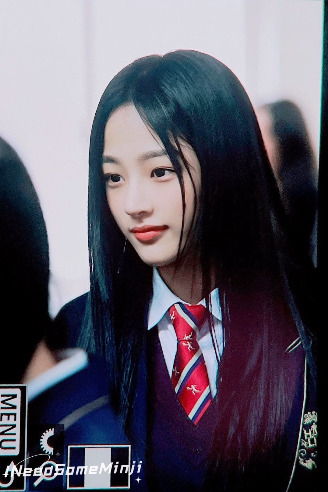 뉴진스 민지 한림예고 졸업식 프리뷰