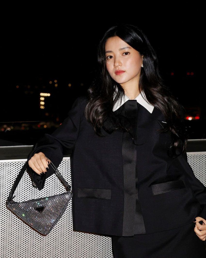 프라다 앰버서더 김태리