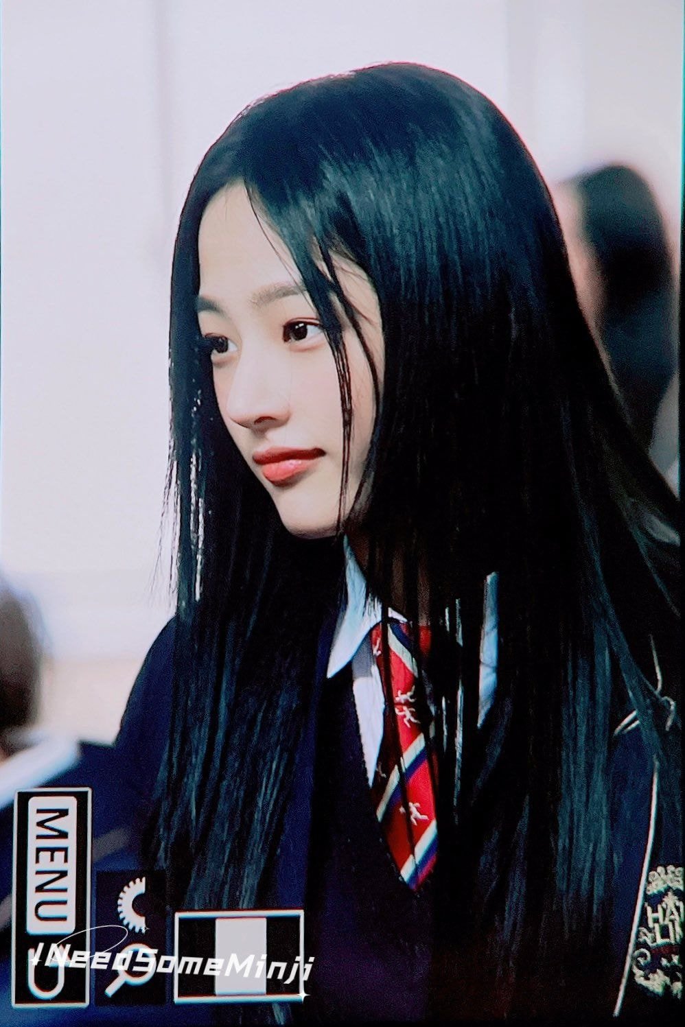 뉴진스 민지 한림예고 졸업식 프리뷰