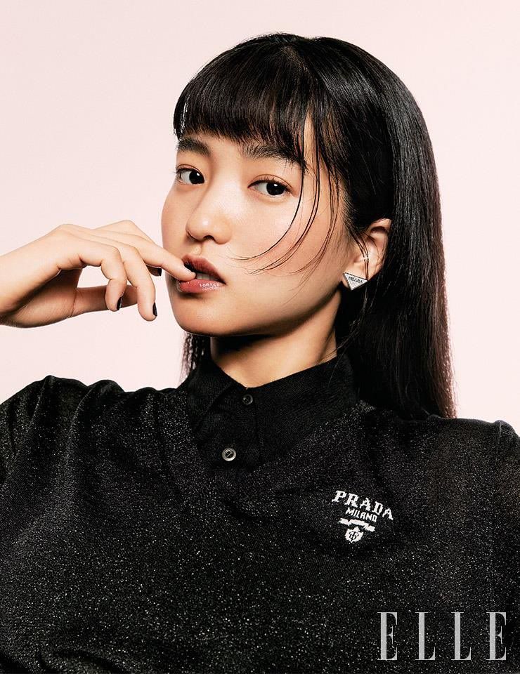 프라다 앰버서더 김태리