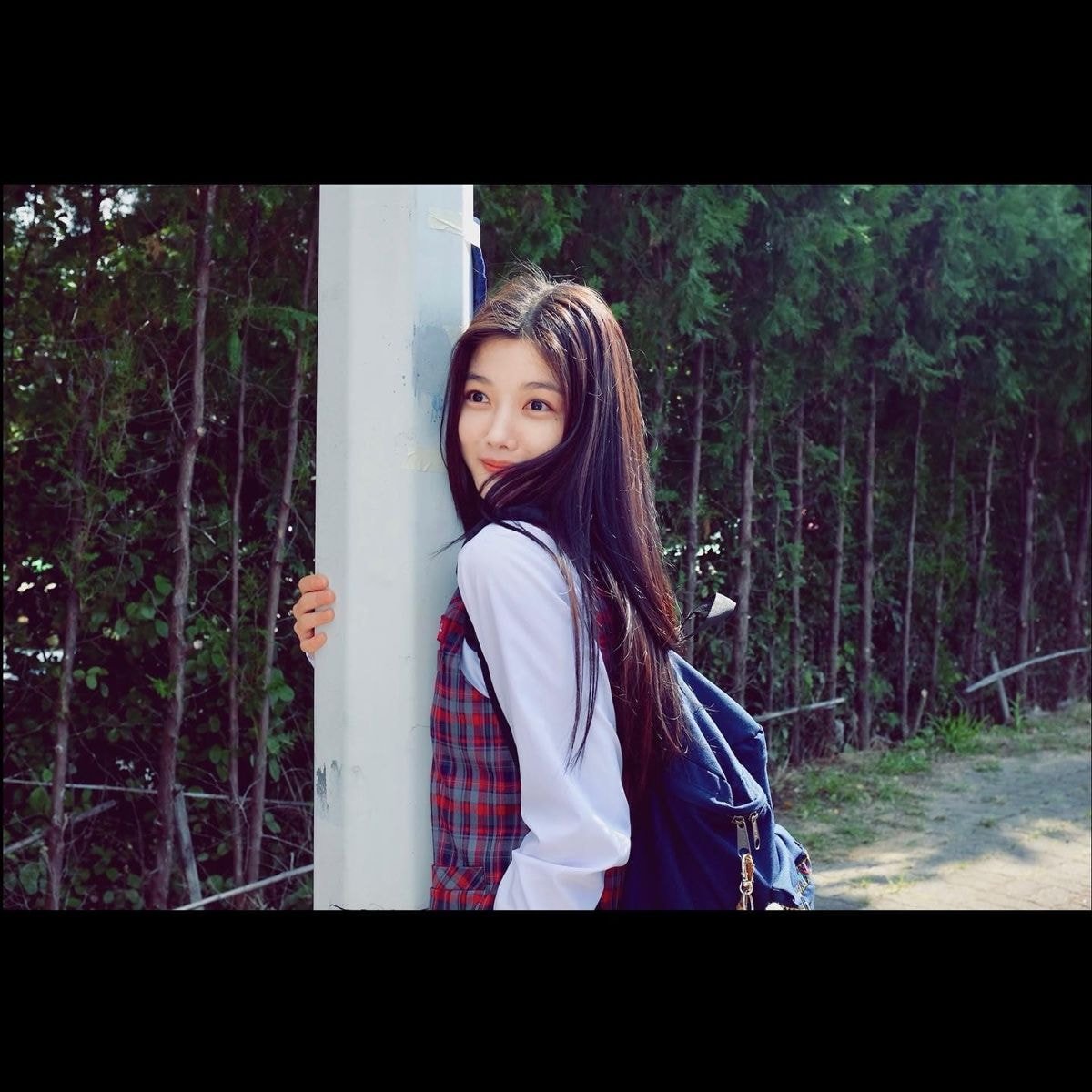 오늘자 김유정