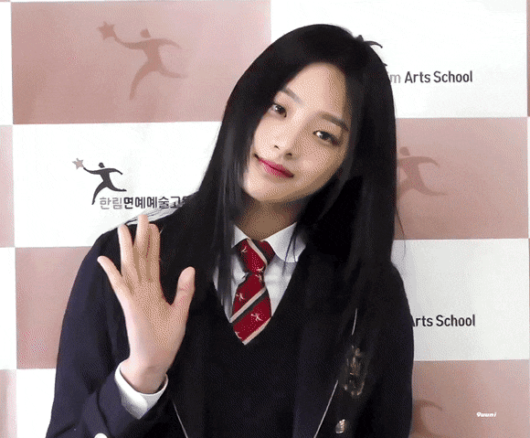 뉴진스 민지 한림예고 졸업식 프리뷰