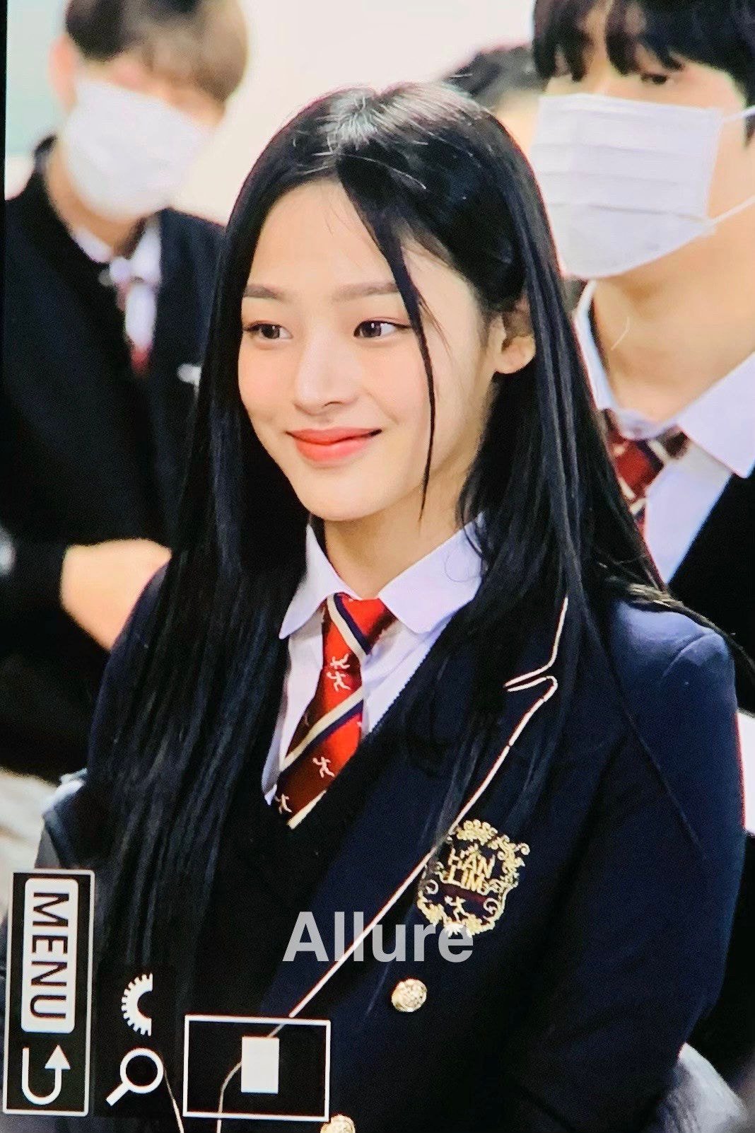 뉴진스 민지 한림예고 졸업식 프리뷰