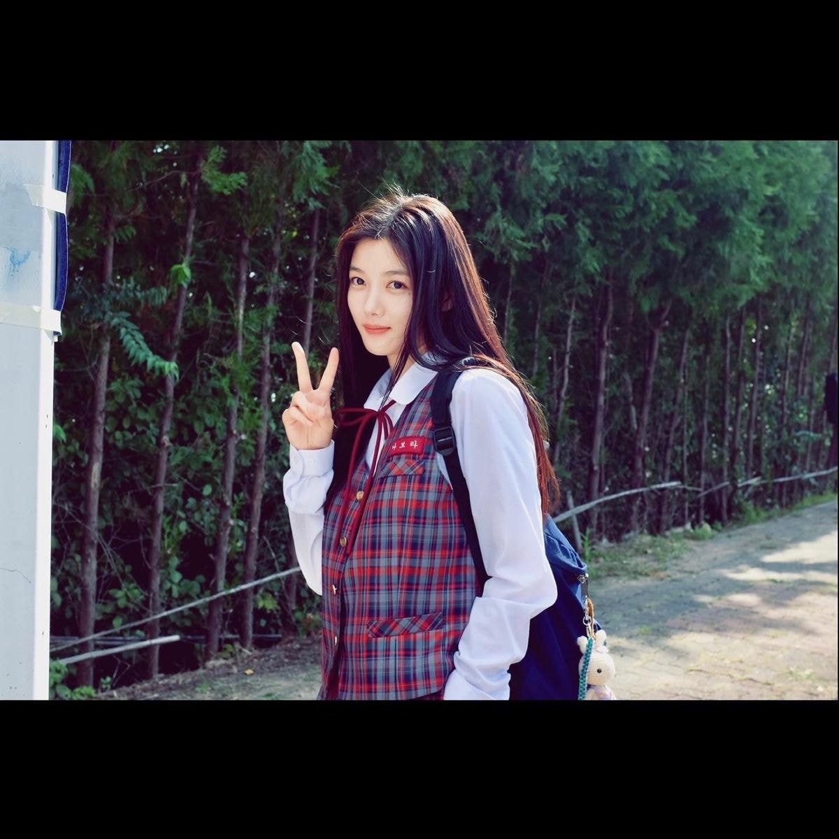 오늘자 김유정